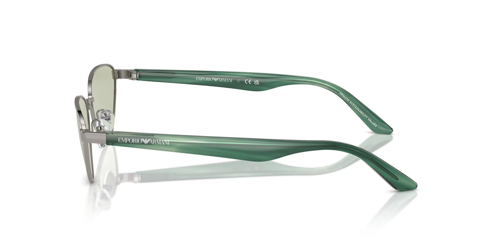 Emporio Armani 2153 Sunglasses - view 11